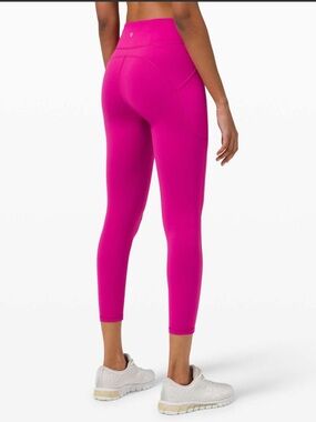 Lululemon Invigorate High-Rise Tight